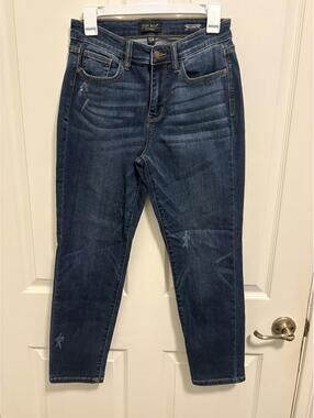 Judy Blue Relaxed Fit Jeans Size 7/28